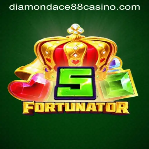 Unveiling the Excitement of 5Fortunator: A Game Changing Experience at DIAMONDACE88 CASINO