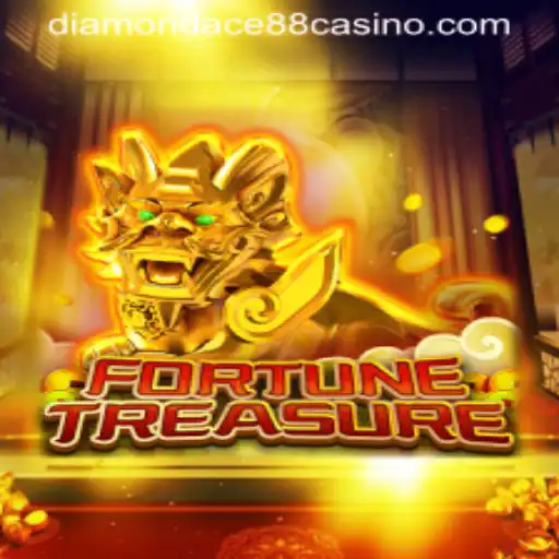 Unlocking the Secrets of FortuneTreasure at DiamondAce88 Casino