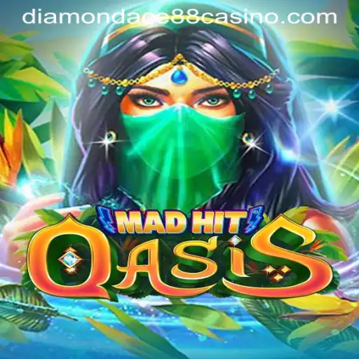 MadHitOasis: Immersing in the Thrills of DIAMONDACE88 CASINO