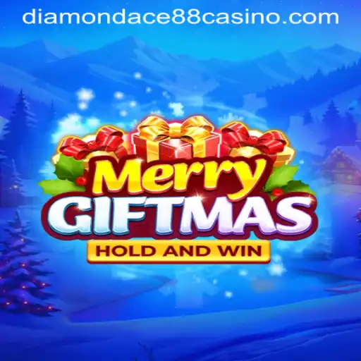 Experience the Excitement of MerryGiftmas at DIAMONDACE88 CASINO