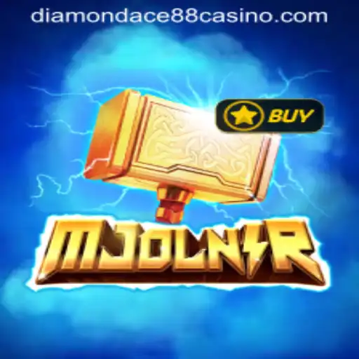 Discovering the Thrills of Mjolnir at DIAMONDACE88 CASINO