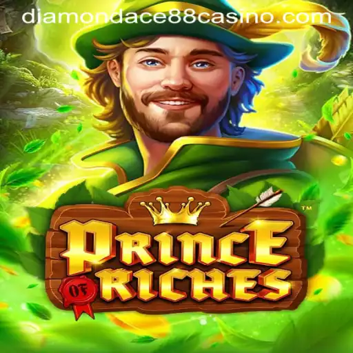 PrinceOfRiches: Unveiling the Mystique of DIAMONDACE88 CASINO's Latest Game