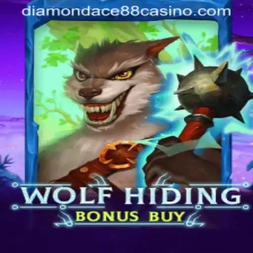 Discover the Excitement of WolfHidingBonusBuy at DIAMONDACE88 CASINO