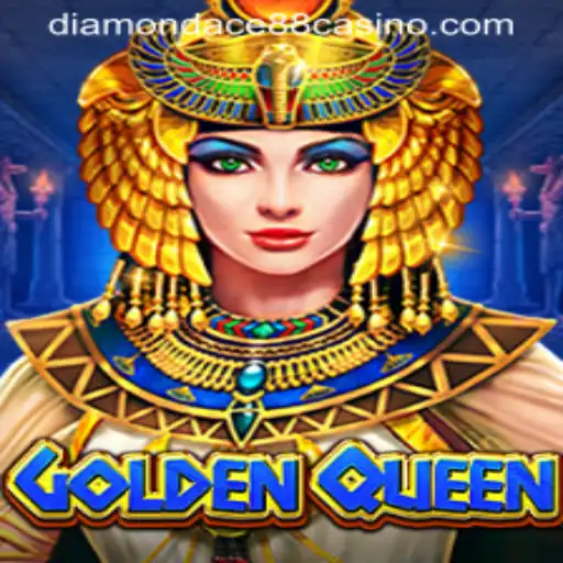 GoldenQueen: A Dazzling Addition to DIAMONDACE88 CASINO