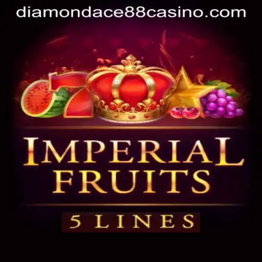 Discovering the Thrilling World of ImperialFruits5 at DIAMONDACE88 CASINO