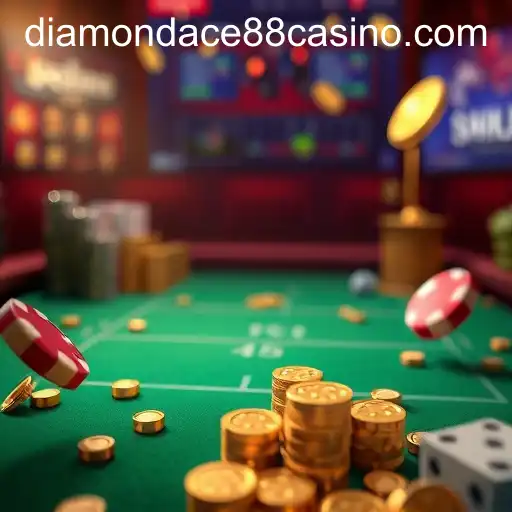 Discover the Thrill of Exclusive Offers at DIAMONDACE88 CASINO