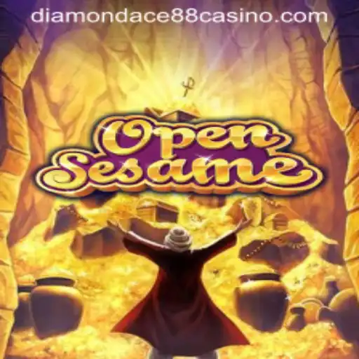 Introducing OpenSesame: Unlock the Thrills at DIAMONDACE88 CASINO